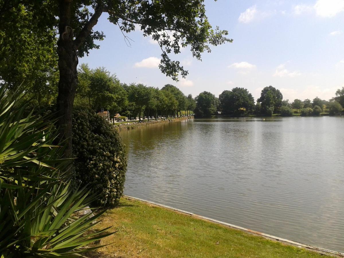 Camping Oaki Mesnard-la-Barotière Exterior foto