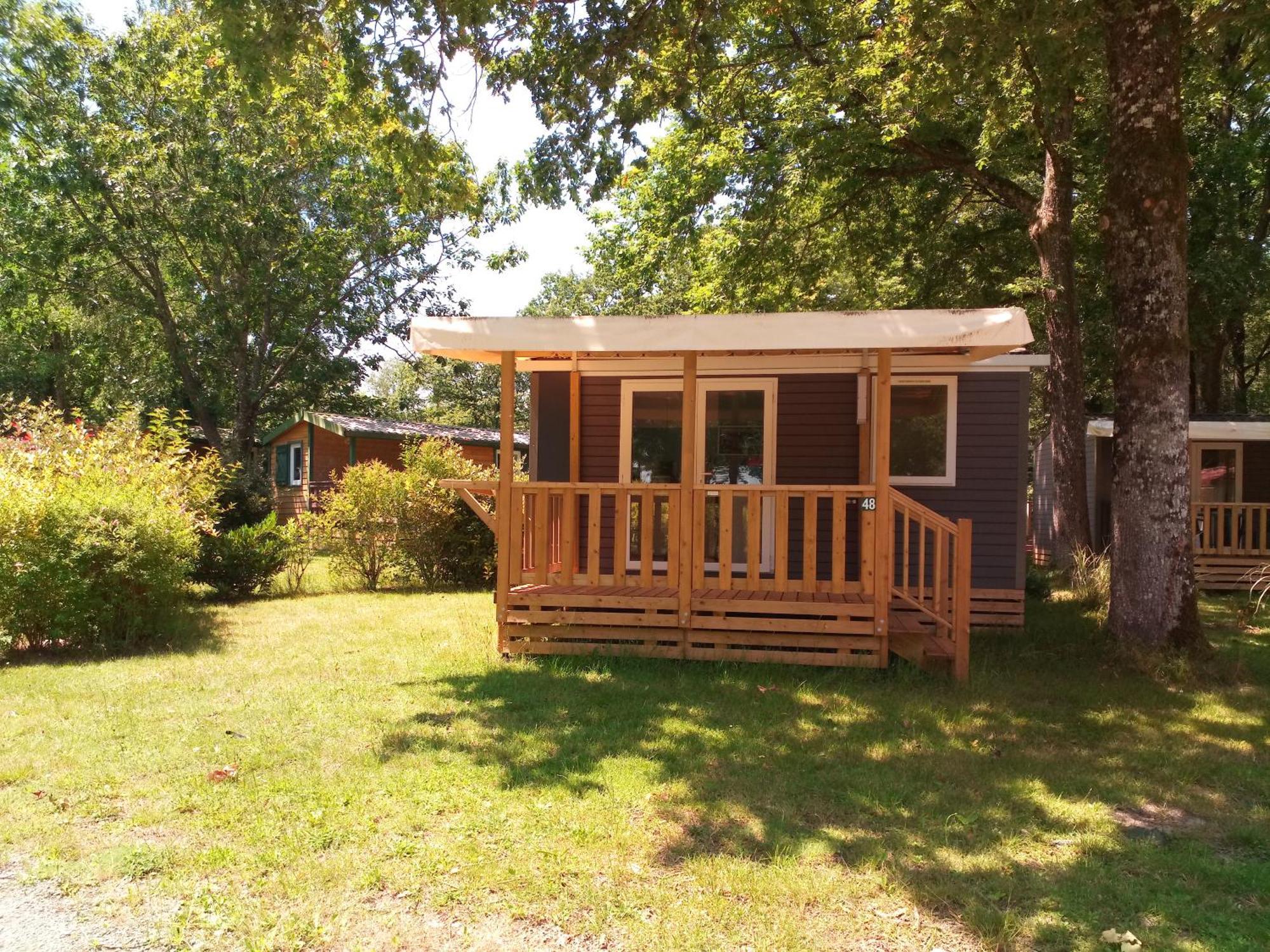 Camping Oaki Mesnard-la-Barotière Quarto foto