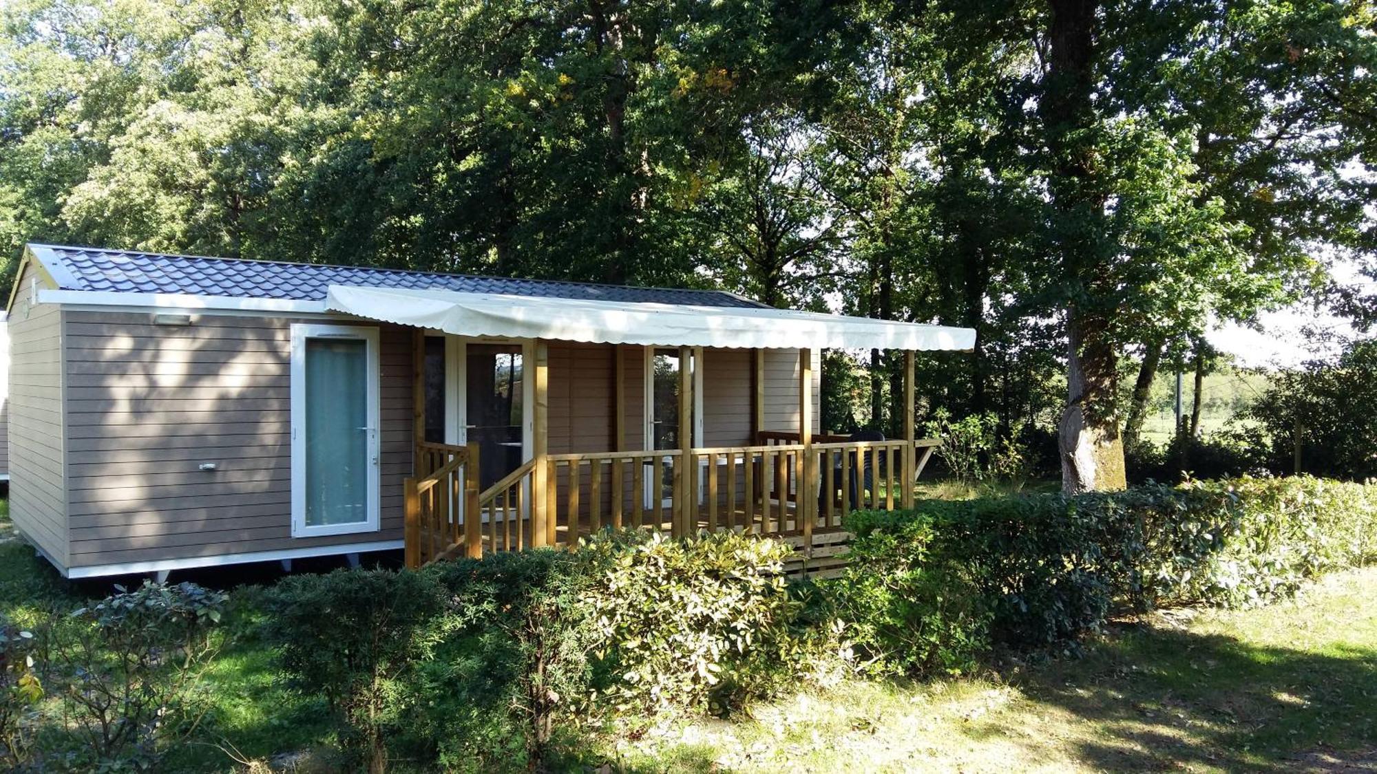 Camping Oaki Mesnard-la-Barotière Quarto foto