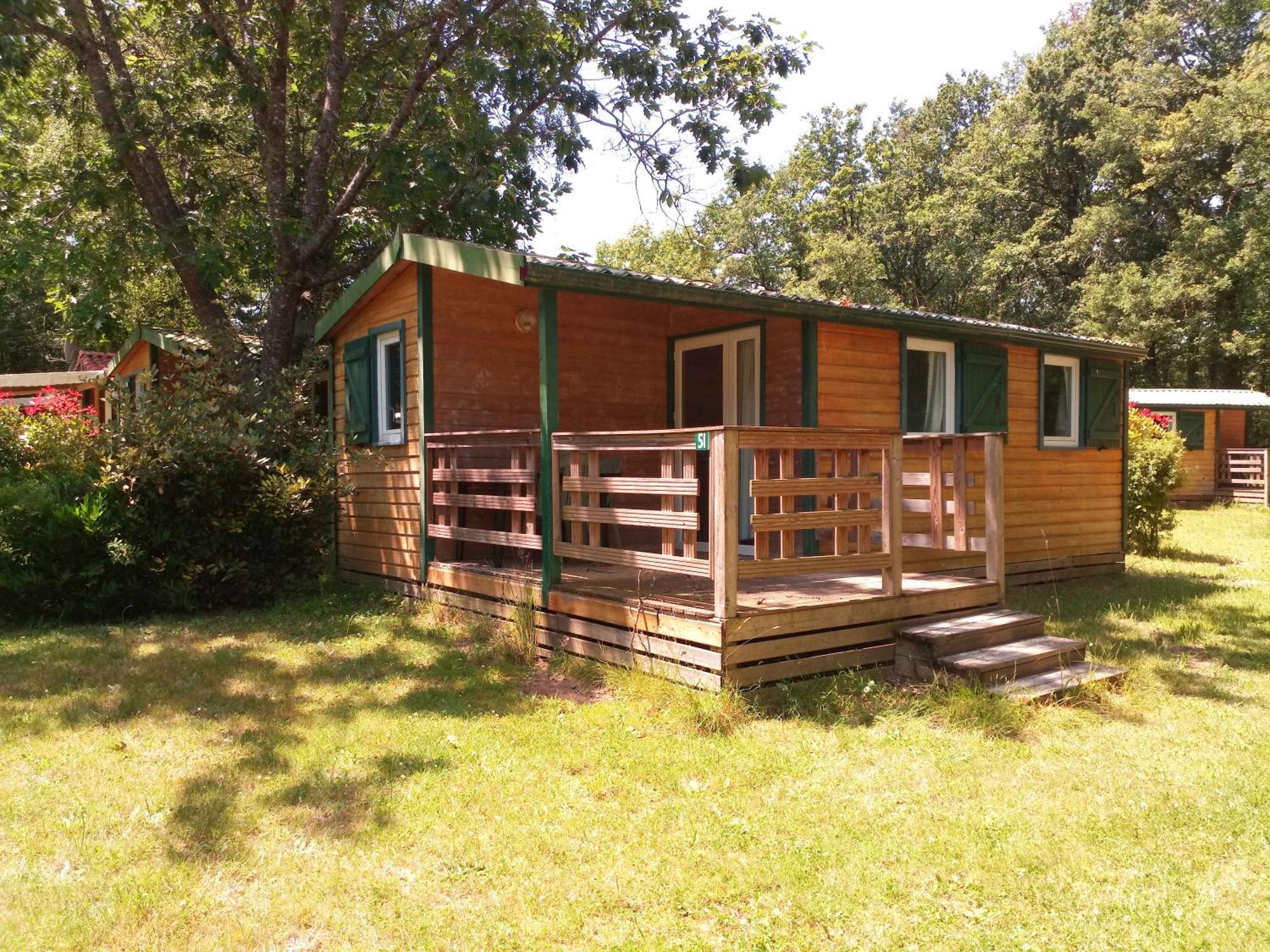Camping Oaki Mesnard-la-Barotière Quarto foto