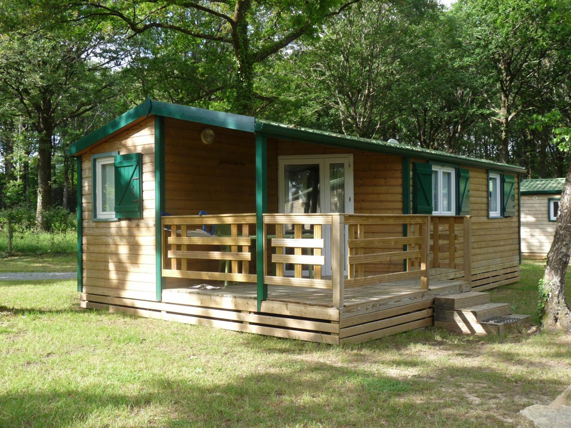 Camping Oaki Mesnard-la-Barotière Quarto foto