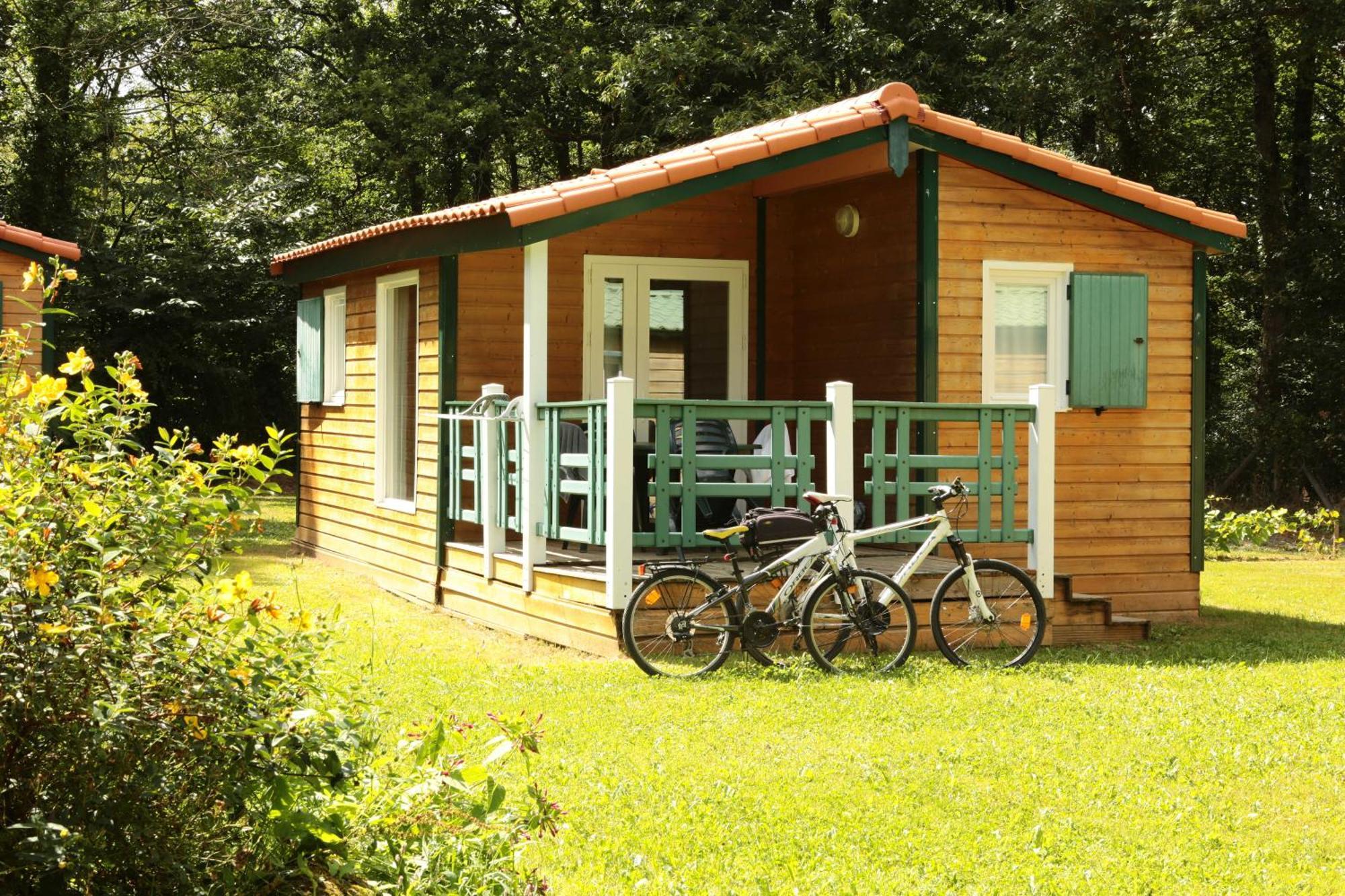 Camping Oaki Mesnard-la-Barotière Quarto foto