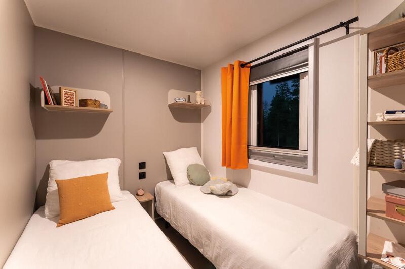 Camping Oaki Mesnard-la-Barotière Quarto foto