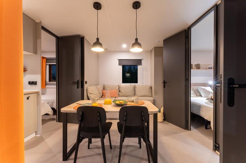 Camping Oaki Mesnard-la-Barotière Quarto foto
