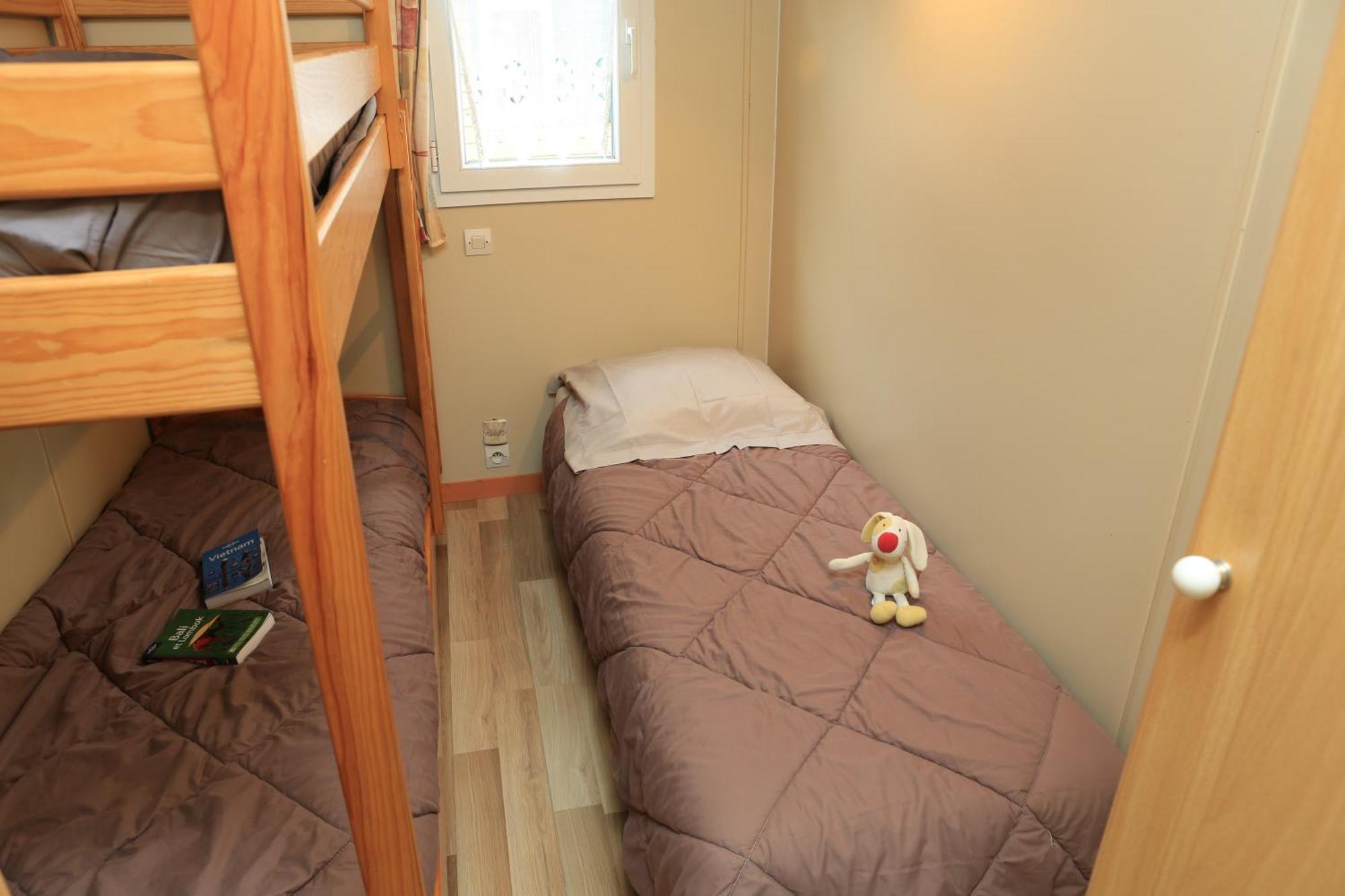 Camping Oaki Mesnard-la-Barotière Quarto foto
