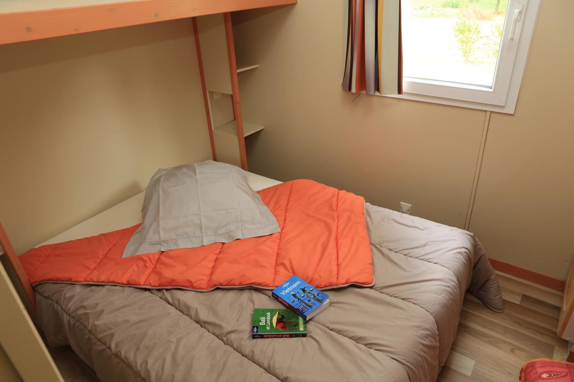 Camping Oaki Mesnard-la-Barotière Quarto foto