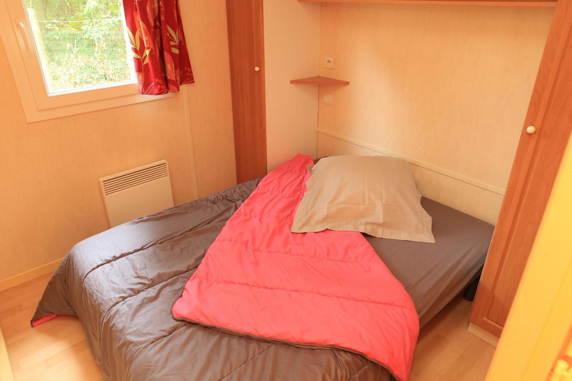 Camping Oaki Mesnard-la-Barotière Quarto foto