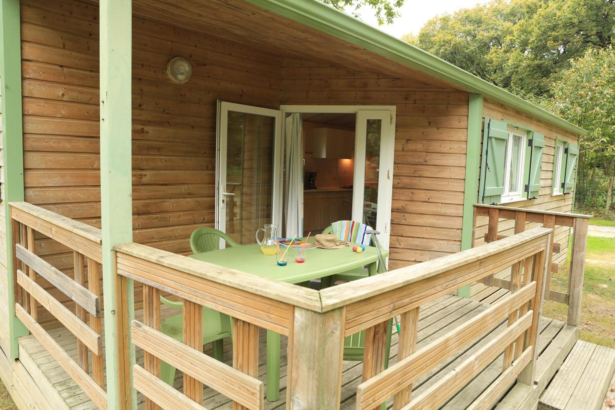 Camping Oaki Mesnard-la-Barotière Quarto foto