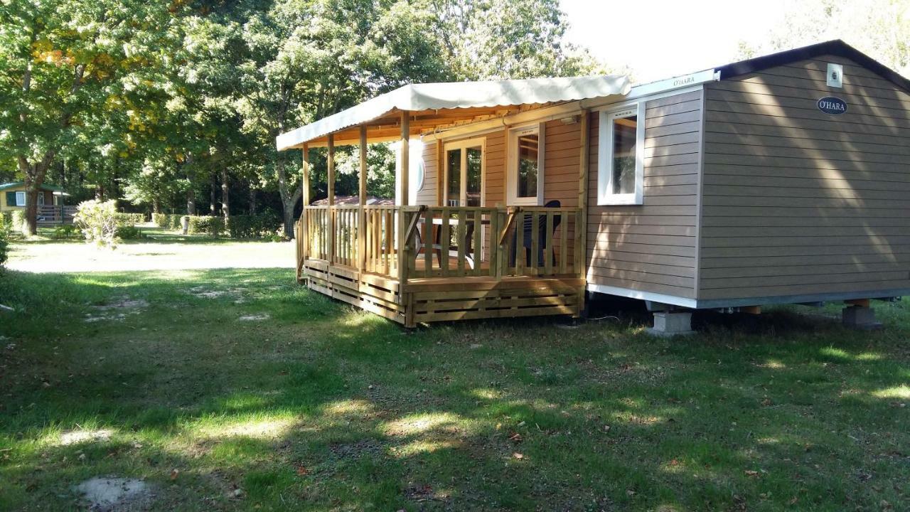 Camping Oaki Mesnard-la-Barotière Quarto foto