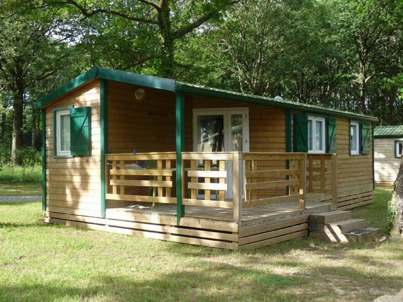 Camping Oaki Mesnard-la-Barotière Quarto foto
