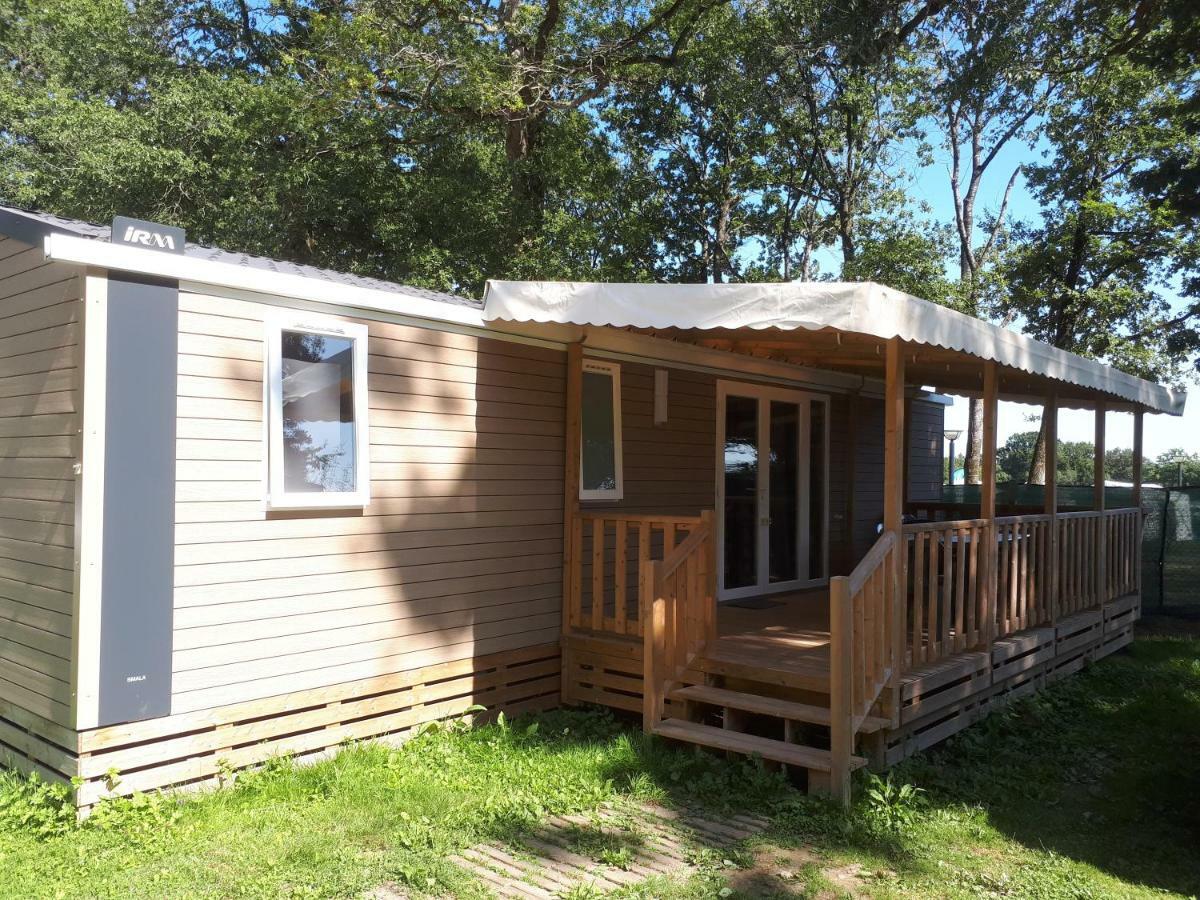 Camping Oaki Mesnard-la-Barotière Quarto foto
